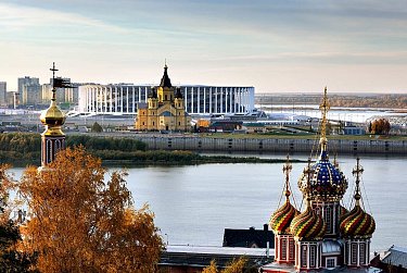 Нижний Новгород принимает участников Ассоциации законодателей ПФО